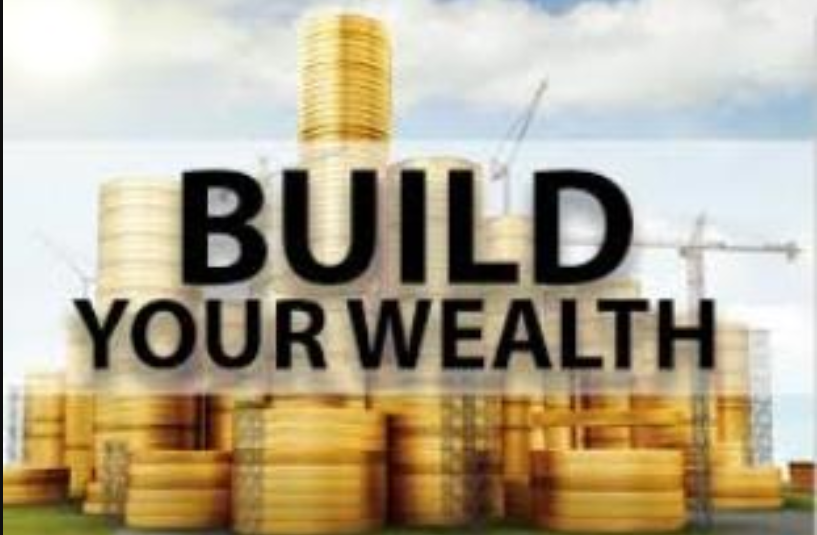 Happy client working