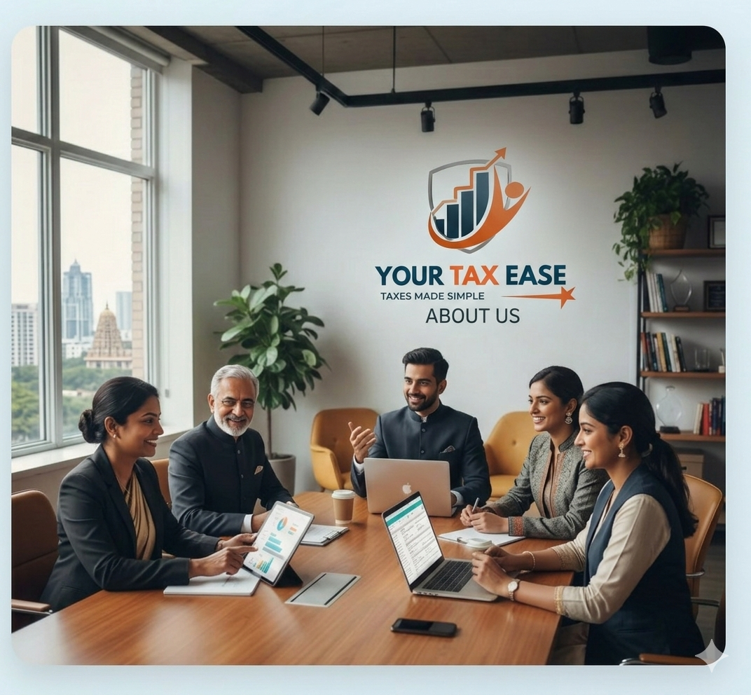 About YourTaxEase